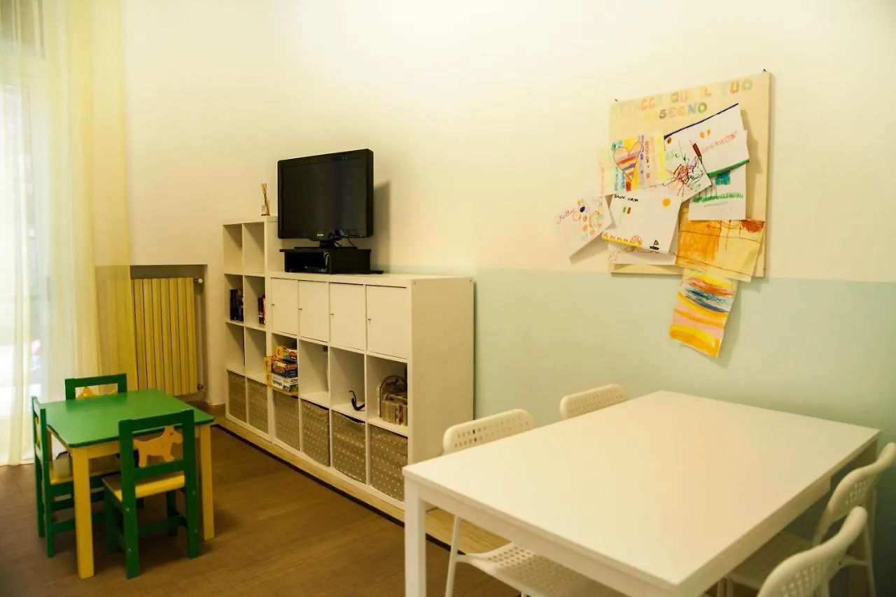 *** 아파트호텔 Residence La Palma Marina dʼMarina dʼAndora 이탈리아