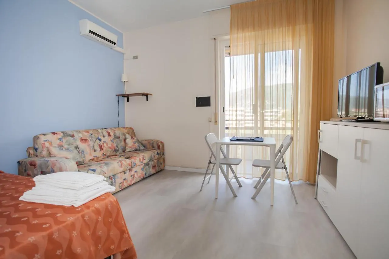 아파트호텔 Residence La Palma Marina dʼMarina dʼAndora