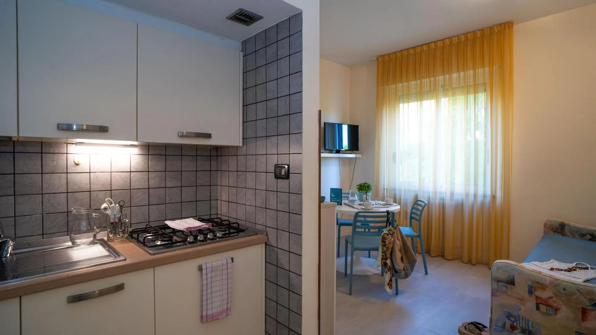 아파트호텔 Residence La Palma Marina dʼMarina dʼAndora