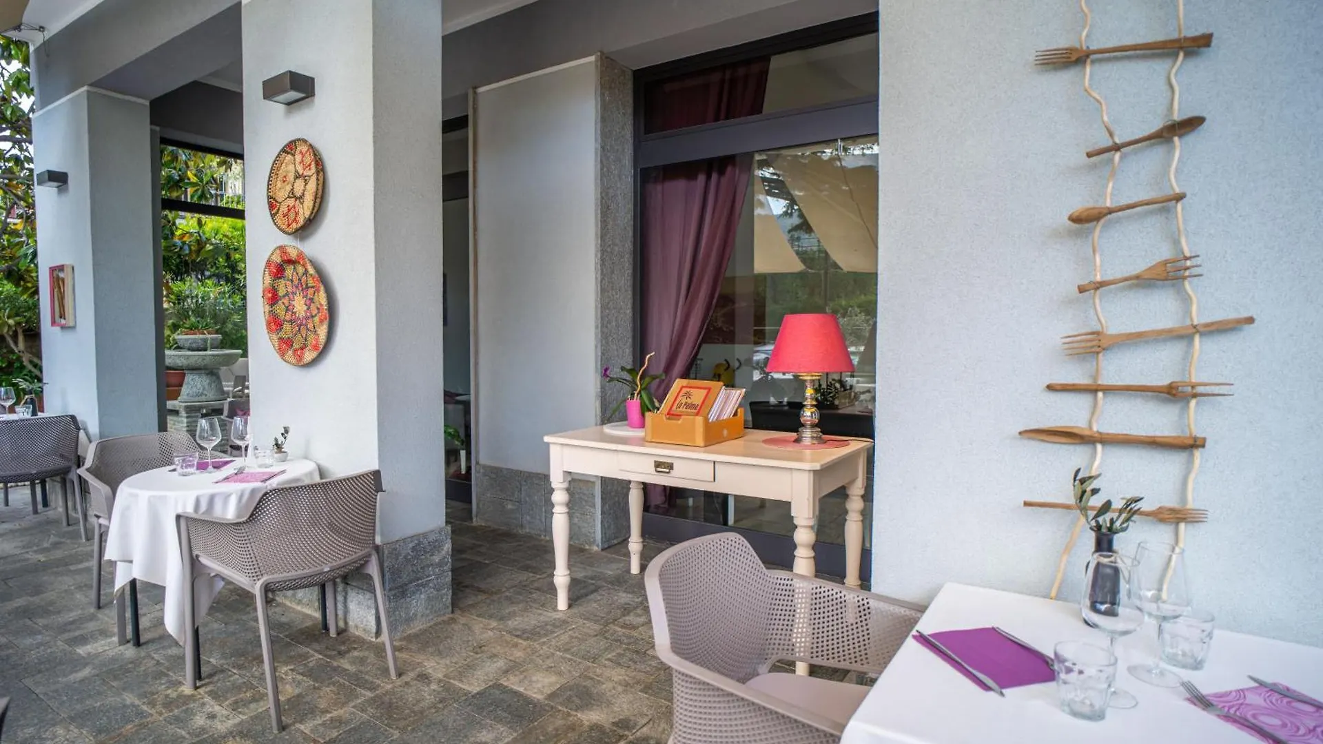 아파트호텔 Residence La Palma Marina dʼMarina dʼAndora