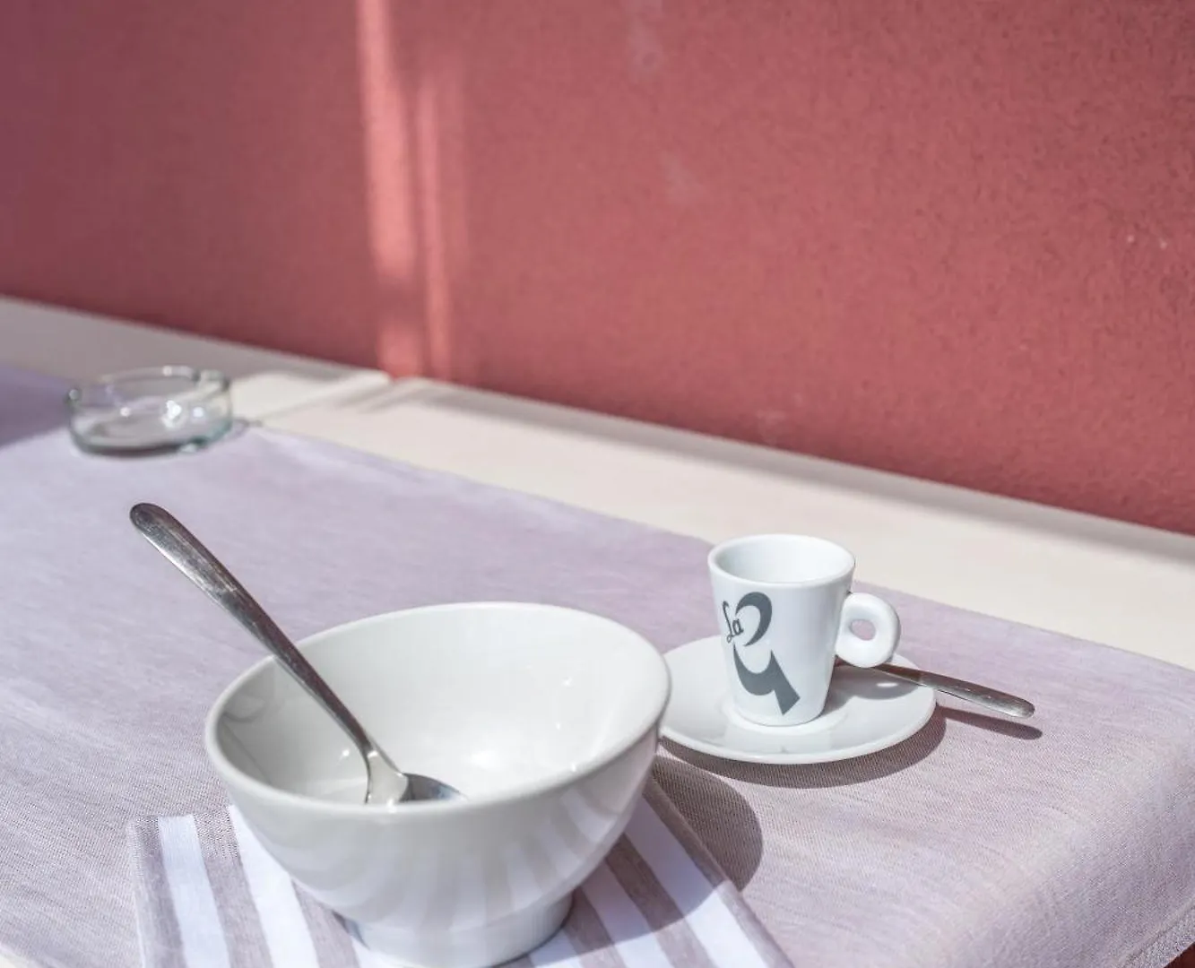 Residence La Palma Marina dʼMarina dʼAndora 아파트호텔
